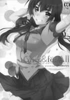 Once&Amp;Forall / Once&ForAll [Mei] [Bakemonogatari] Thumbnail Page 02