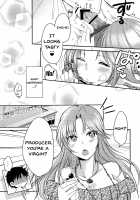 EYE TO EYE [Minon] [The Idolmaster] Thumbnail Page 06