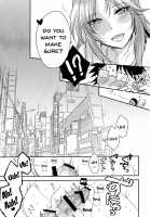 EYE TO EYE [Minon] [The Idolmaster] Thumbnail Page 08