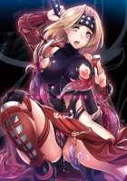 Taimanin Djeeta / 対魔忍ジータ [Rakujin] [Granblue Fantasy] Thumbnail Page 22