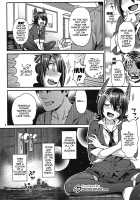 Story About A Cat-Eared Tenryuu In Heat / ねこみみ天龍発情本 [Nekomata Naomi] [Kantai Collection] Thumbnail Page 03