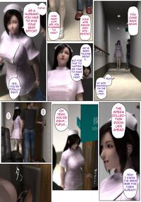 Sugimoto Gynecology Clinic ~Nurse Reform Program~ / 杉本産婦人科クリニック～ナース矯正プログラム～ Page 3 Preview