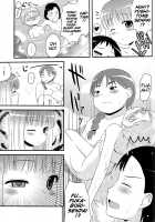 Prestigous! Kazekoshi Girl's Mahjong Club Captain's Bath! / 名門！風越女子麻雀部 キャプテン風呂 [Hijiri Tsukasa] [Saki] Thumbnail Page 10