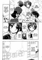 Private Photograph / プライベートフォトグラフ [Tohgarashi Hideyu] [The Idolmaster] Thumbnail Page 05