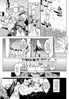 My Lady, My Master / マイ・レディ・マイ・マスター [Fan No Hitori] [Original] Thumbnail Page 03