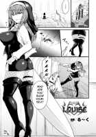 Saint Louise / 聖女ルイズ [Luku] [Original] Thumbnail Page 01