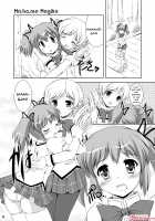 Ma.ho.ma Magika [Mizushiro Takuya] [Puella Magi Madoka Magica] Thumbnail Page 02