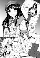 Ma.ho.ma Magika [Mizushiro Takuya] [Puella Magi Madoka Magica] Thumbnail Page 09