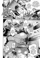 Haijo Sokkouchou / 排除速攻帳 [Buchou Chinke] [Sokkou Seitokai] Thumbnail Page 21