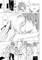 Mezase! Rakuen Keikaku Vol. 4 / 目指せ!楽園計画 Vol.4 [Kasukabe Taro] [To Love-Ru] Thumbnail Page 12