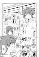 Mezase! Rakuen Keikaku Vol. 4 / 目指せ!楽園計画 Vol.4 [Kasukabe Taro] [To Love-Ru] Thumbnail Page 02