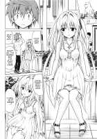 Mezase! Rakuen Keikaku Vol. 4 / 目指せ!楽園計画 Vol.4 [Kasukabe Taro] [To Love-Ru] Thumbnail Page 05