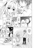 Mezase! Rakuen Keikaku Vol. 4 / 目指せ!楽園計画 Vol.4 [Kasukabe Taro] [To Love-Ru] Thumbnail Page 08