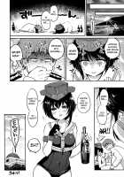 Hitoyo Hitoyo ni Hitomigoro / ヒトヨヒトヨニヒトミゴロ [Sasachinn] [Kantai Collection] Thumbnail Page 19