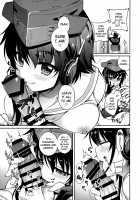 Hitoyo Hitoyo ni Hitomigoro / ヒトヨヒトヨニヒトミゴロ [Sasachinn] [Kantai Collection] Thumbnail Page 06