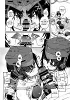 Hitoyo Hitoyo ni Hitomigoro / ヒトヨヒトヨニヒトミゴロ [Sasachinn] [Kantai Collection] Thumbnail Page 07