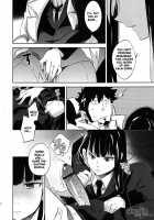 Keiyakusha To Asa No Hako / 契約者と朝の箱 [Ocha] [Darker Than Black] Thumbnail Page 12