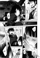 Keiyakusha To Asa No Hako / 契約者と朝の箱 [Ocha] [Darker Than Black] Thumbnail Page 13