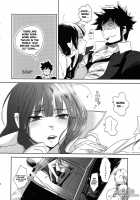 Keiyakusha To Asa No Hako / 契約者と朝の箱 [Ocha] [Darker Than Black] Thumbnail Page 20