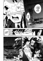 Keiyakusha To Asa No Hako / 契約者と朝の箱 [Ocha] [Darker Than Black] Thumbnail Page 08