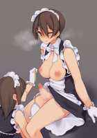 Futanari Tokunou Milk Server 4 / ふたなり特濃ミルクサーバー4 [Landolt Tamaki] [Original] Thumbnail Page 24