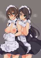 Futanari Tokunou Milk Server 4 / ふたなり特濃ミルクサーバー4 [Landolt Tamaki] [Original] Thumbnail Page 29