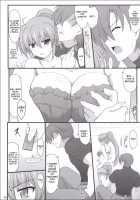 Rekka no Shou no Shitsukekata / 烈火の将ノ調教方 [Enma Koorogi] [Mahou Shoujo Lyrical Nanoha] Thumbnail Page 03