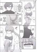 Rekka no Shou no Shitsukekata / 烈火の将ノ調教方 [Enma Koorogi] [Mahou Shoujo Lyrical Nanoha] Thumbnail Page 04