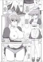 Rekka no Shou no Shitsukekata / 烈火の将ノ調教方 [Enma Koorogi] [Mahou Shoujo Lyrical Nanoha] Thumbnail Page 05