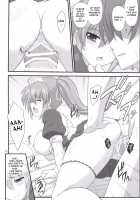 Rekka no Shou no Shitsukekata / 烈火の将ノ調教方 [Enma Koorogi] [Mahou Shoujo Lyrical Nanoha] Thumbnail Page 09