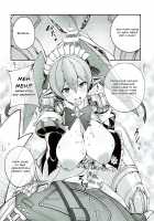 Tiger x Flower / Tiger×Flower [Tenzen Miyabi] [Xenoblade Chronicles 2] Thumbnail Page 11