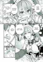 Tiger x Flower / Tiger×Flower [Tenzen Miyabi] [Xenoblade Chronicles 2] Thumbnail Page 06