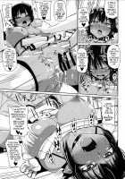 Different World Girl [Miitoban] [Original] Thumbnail Page 18
