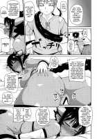 Different World Girl [Miitoban] [Original] Thumbnail Page 22
