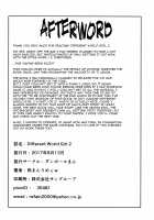 Different World Girl 2 [Miitoban] [Original] Thumbnail Page 17