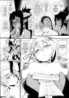 Different World Girl 2 [Miitoban] [Original] Thumbnail Page 06