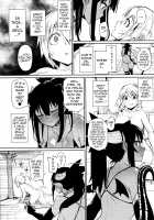 Different World Girl 2 [Miitoban] [Original] Thumbnail Page 07