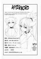 Different World Girl 3 [Miitoban] [Original] Thumbnail Page 25