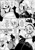 Different World Girl 3 [Miitoban] [Original] Thumbnail Page 07