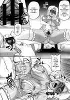 We Kunoichi Fell Into Darkness Final / 闇に堕つくノ一たち FINAL [R-Wade] [Taimanin] Thumbnail Page 22