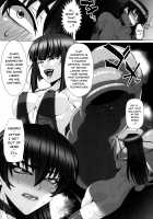 We Kunoichi Fell Into Darkness Third / 闇に堕つくノ一たち THIRD [R-Wade] [Taimanin Asagi] Thumbnail Page 10