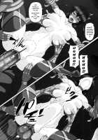 We Kunoichi Fell Into Darkness Third / 闇に堕つくノ一たち THIRD [R-Wade] [Taimanin] Thumbnail Page 19