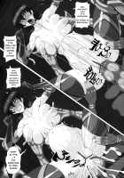 We Kunoichi Fell Into Darkness Third / 闇に堕つくノ一たち THIRD [R-Wade] [Taimanin] Thumbnail Page 20