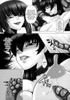 We Kunoichi Fell Into Darkness Third / 闇に堕つくノ一たち THIRD [R-Wade] [Taimanin Asagi] Thumbnail Page 06