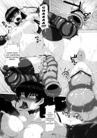 We Kunoichi Fell Into Darkness Third / 闇に堕つくノ一たち THIRD [R-Wade] [Taimanin] Thumbnail Page 08