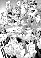 Monster Absorption Angel Succubus Kiss / 吸魔天使サキュバスキッス [Yamu] [Original] Thumbnail Page 10