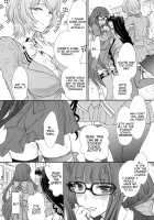 Otome Lesson Arpeggio / オトメレッスンアルペジオ [Shimao Kazu] [Arpeggio Of Blue Steel] Thumbnail Page 10