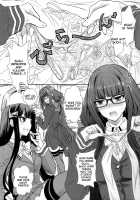 Otome Lesson Arpeggio / オトメレッスンアルペジオ [Shimao Kazu] [Arpeggio Of Blue Steel] Thumbnail Page 04