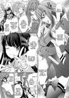 Otome Lesson Arpeggio / オトメレッスンアルペジオ [Shimao Kazu] [Arpeggio Of Blue Steel] Thumbnail Page 09