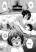 Overnight Hotel Stay with Kako-san. / 茄子さんとホテルで一晩中。 [Tokita Alumi] [The Idolmaster] Thumbnail Page 21